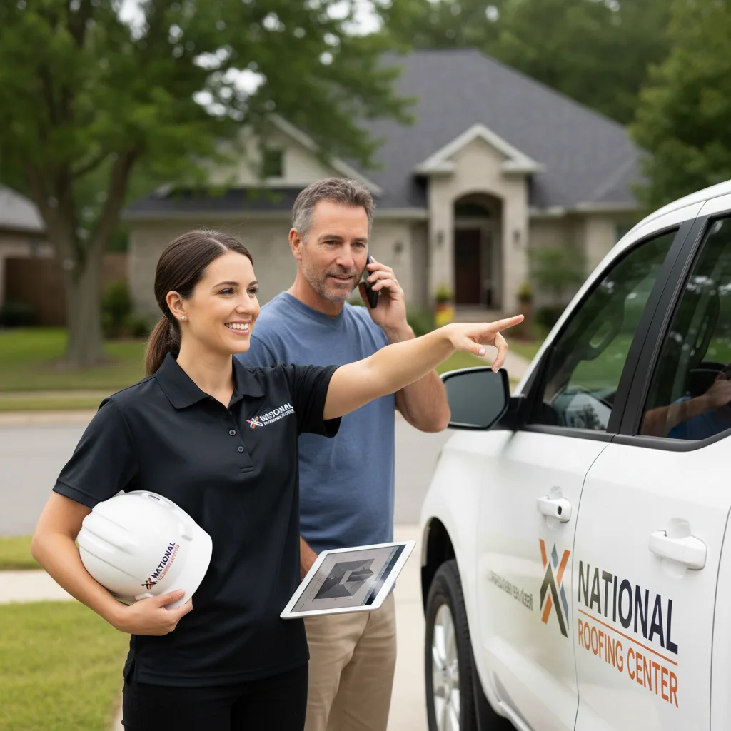 National Roofing Center customer support in Lanesborough