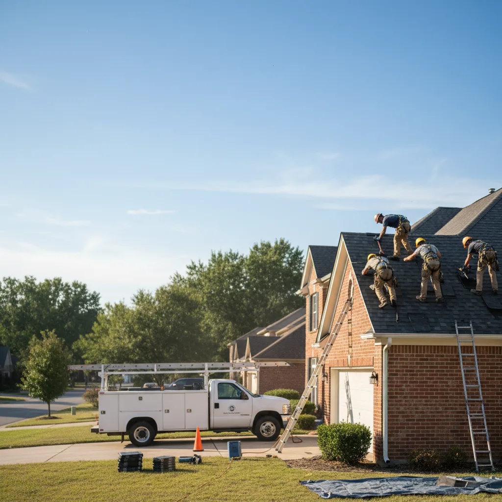 Roof Repair in Lanesborough